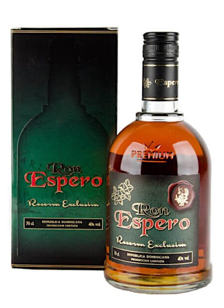 Espero Reserva Exklusiva Rum 0,7 Liter