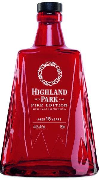 Highland Park Whisky Fire 0,7 Liter
