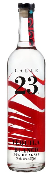 Calle 23 Tequila Blanco 0,7 Liter