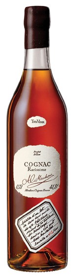 Meukow Rarissime Cognac Tres Vieux