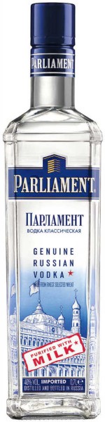Parliament Vodka 0,7l