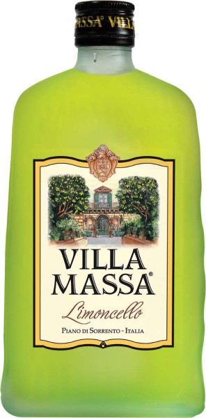 Villa Massa Limoncello Likör 0,7l