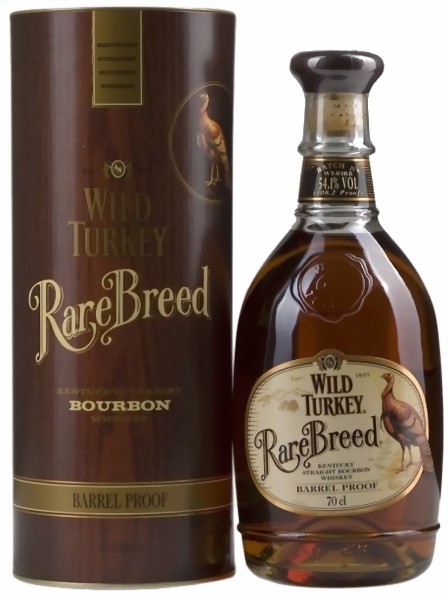 Wild Turkey Rare Breed Whisky