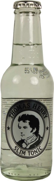 Thomas Henry Slim Tonic Water 0,2 Liter