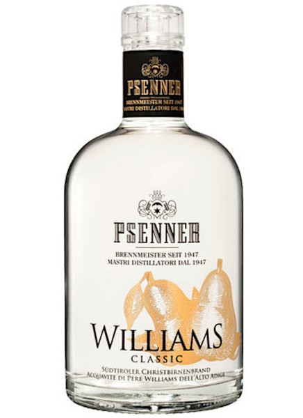 Psenner Williams Christ-Birnenbrand Classic 0,7 Liter