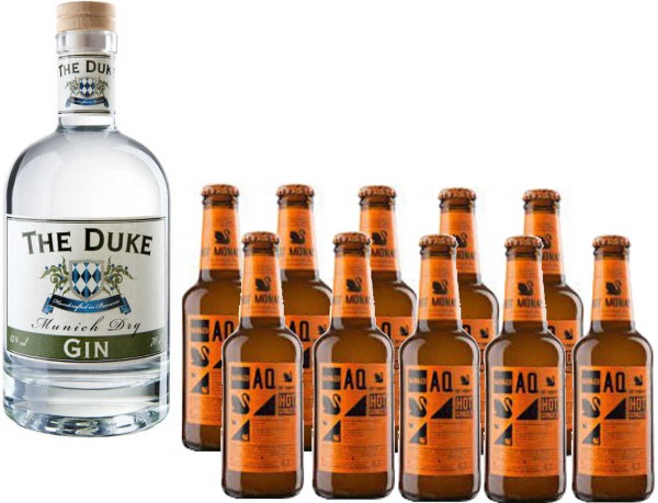 The Duke Gin Mule Set