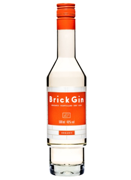 Brick Gin 0,5 Liter