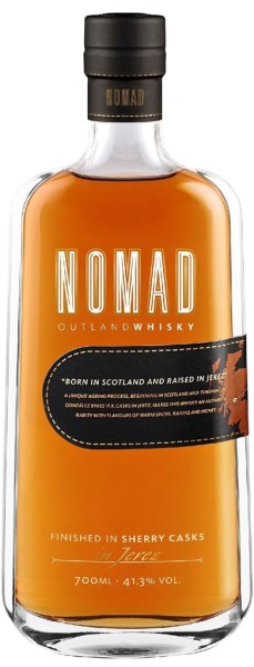 Nomad Outland Whisky 0,7l