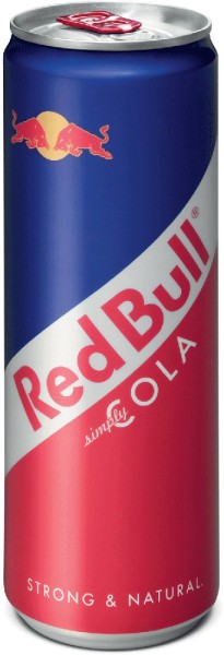 Red Bull Cola Dose 0.25 l