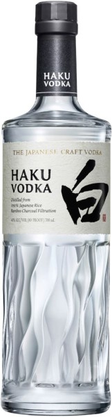 Haku Vodka 0,7 Liter