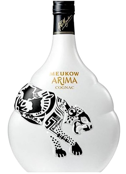 Meukow Cognac Arima 0,7 Liter