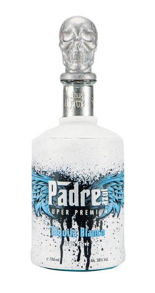 Padre Azul Tequila Blanco 0,7 Liter