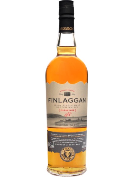 Finlaggan Whisky Eilean Mor 0,7l