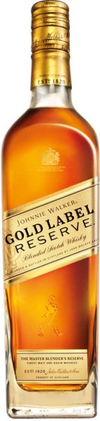 Johnnie Walker Gold Label Reserve 1,75l