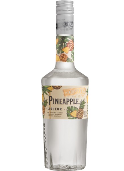 De Kuyper Variations Pineapple 0,7 Liter