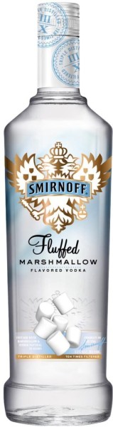 Smirnoff Fluffed Marshmallow 1 Liter