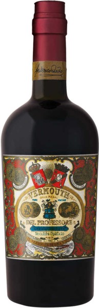 Del Professore Bianco Vermouth 0,7 Liter