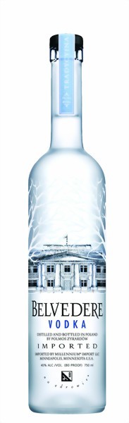 Belvedere Vodka 6 Liter
