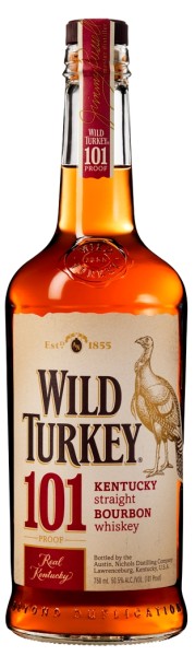 Wild Turkey 101 0,7 Liter