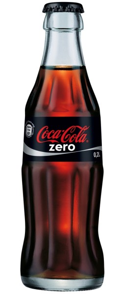 Coca Cola Zero 0,2l