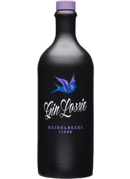 Gin Lossie Heidelbeere 0,7 Liter