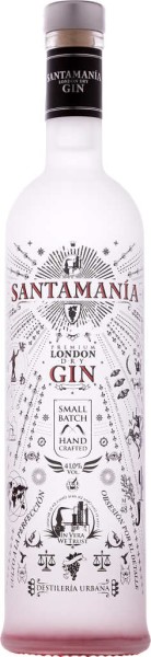 Santamania London Dry Gin 0,7l
