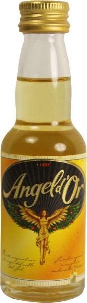 Angel d&#039;Or Licor de Orange Mini 0,04 Liter
