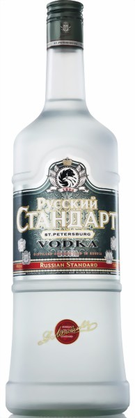 Russian Standard Wodka 3 Liter