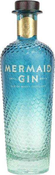 Mermaid Gin 0,7 Liter