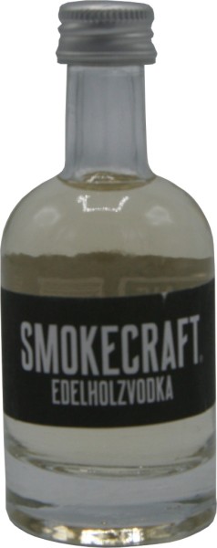 Smokecraft Vodka Mini 5cl