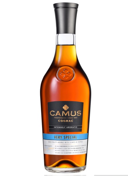 Camus VS Intensely Aromatic Cognac 0,7 Liter