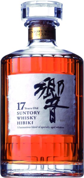 Hibiki 17YO Premium Whisky