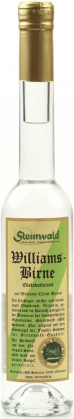 Steinwald Williamsbirnenbrand 0,35 Liter