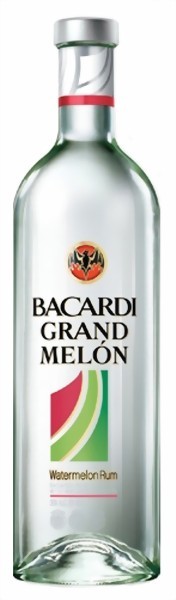 Bacardi Grand Melon
