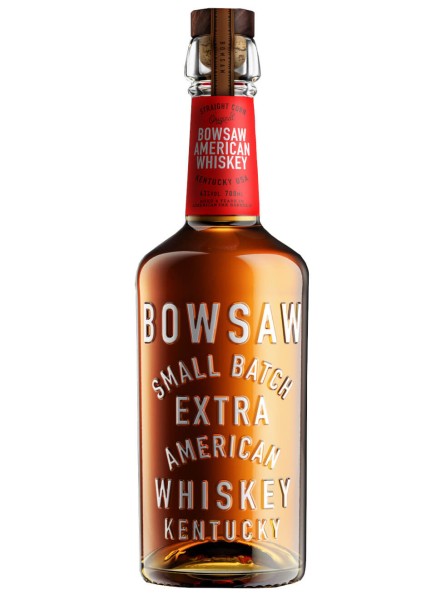 Bowsaw American Whiskey 0,7 Liter