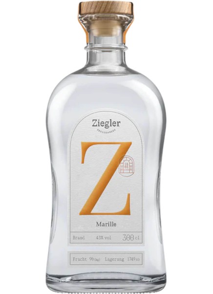 Ziegler Marillenbrand 3 Liter