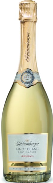 Schlumberger Pinot Blanc Brut Nature 0,75 Liter