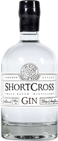 Shortcross Gin 0,7 Liter