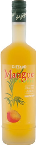 Giffard Mango Tropic 18% 0,7 l