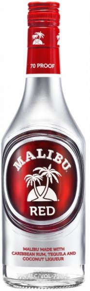 Malibu Red 0,7l