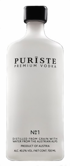 Puriste Vodka Premium 0,7l