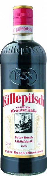 Killepitsch Kräuterlikör 0,7 Liter
