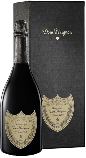 Dom Perignon Champagner Vintage 2010 0,75l in Geschenkpackung
