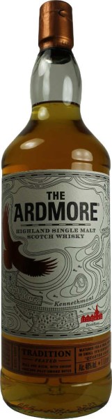 Ardmore Whisky Tradition 1l