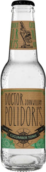 Doctor Polidoris Cucumber Tonic 0,2l