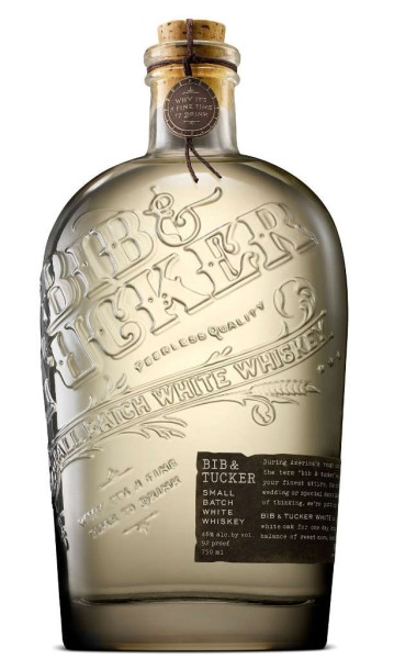 Bib &amp; Tucker White Whiskey 0,7 Liter