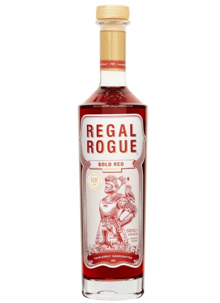 Regal Rogue Bold Red Vermouth 0,5 Liter