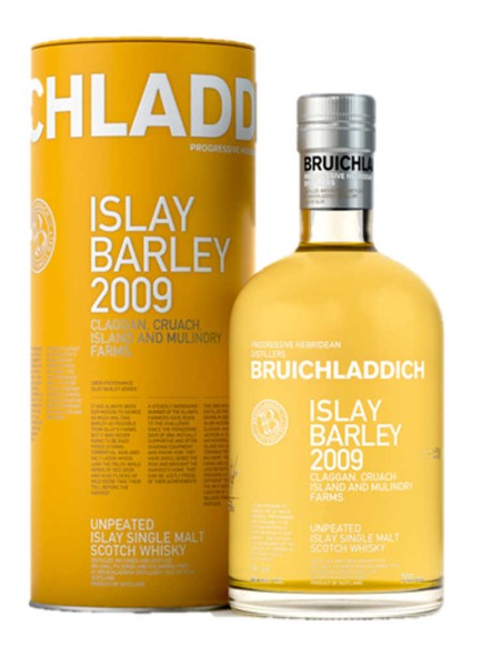 Bruichladdich Islay Barley 0,7 l