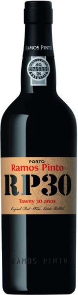 Ramos Pinto Tawny 30 Jahre Port 0,75l