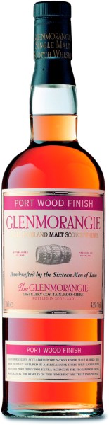 Glenmorangie Prot Wood Finish
